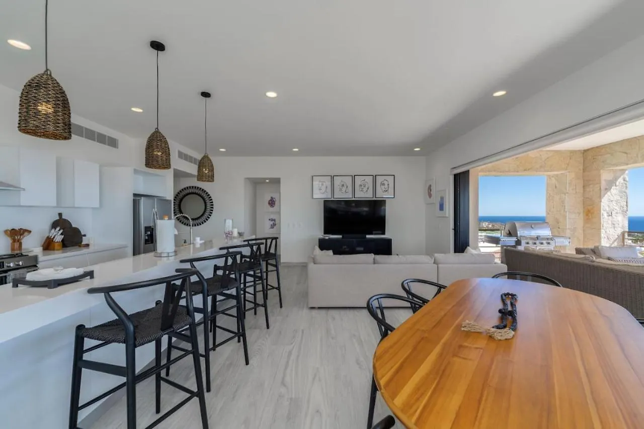 Spacious New 3Br Condo At Tramonti Plus Resort Access 卡波圣卢卡斯 0*,
