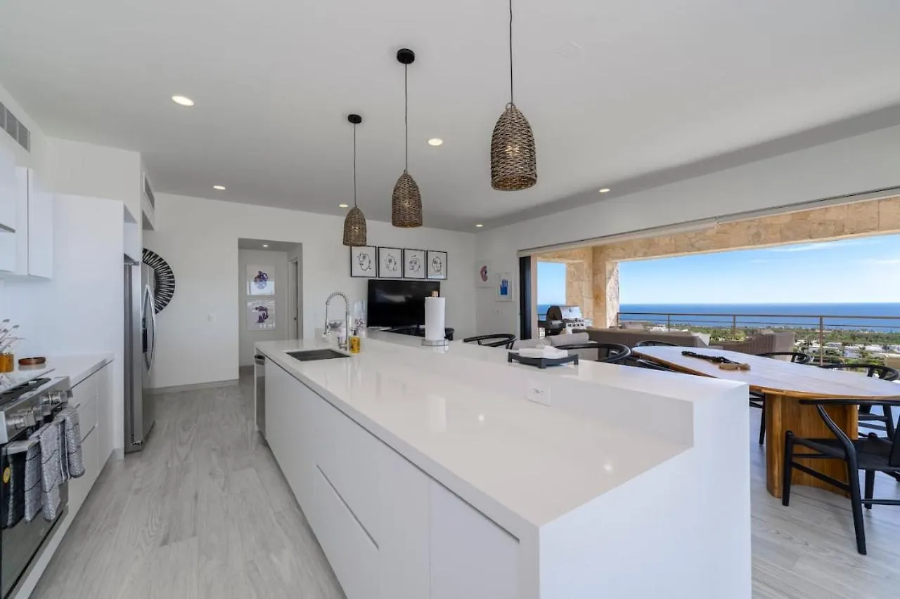Spacious New 3Br Condo At Tramonti Plus Resort Access 卡波圣卢卡斯 0*,
