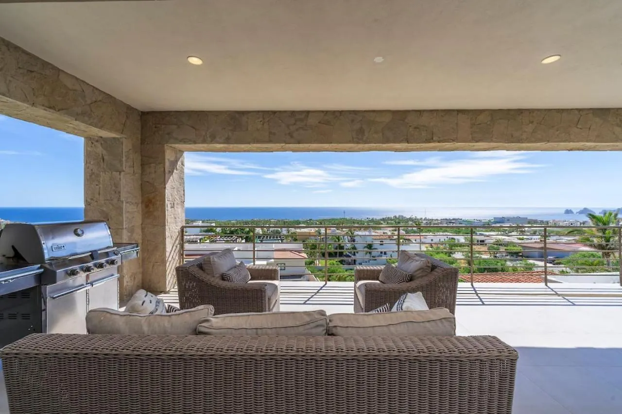 公寓 Spacious New 3Br Condo At Tramonti Plus Resort Access 卡波圣卢卡斯 墨西哥
