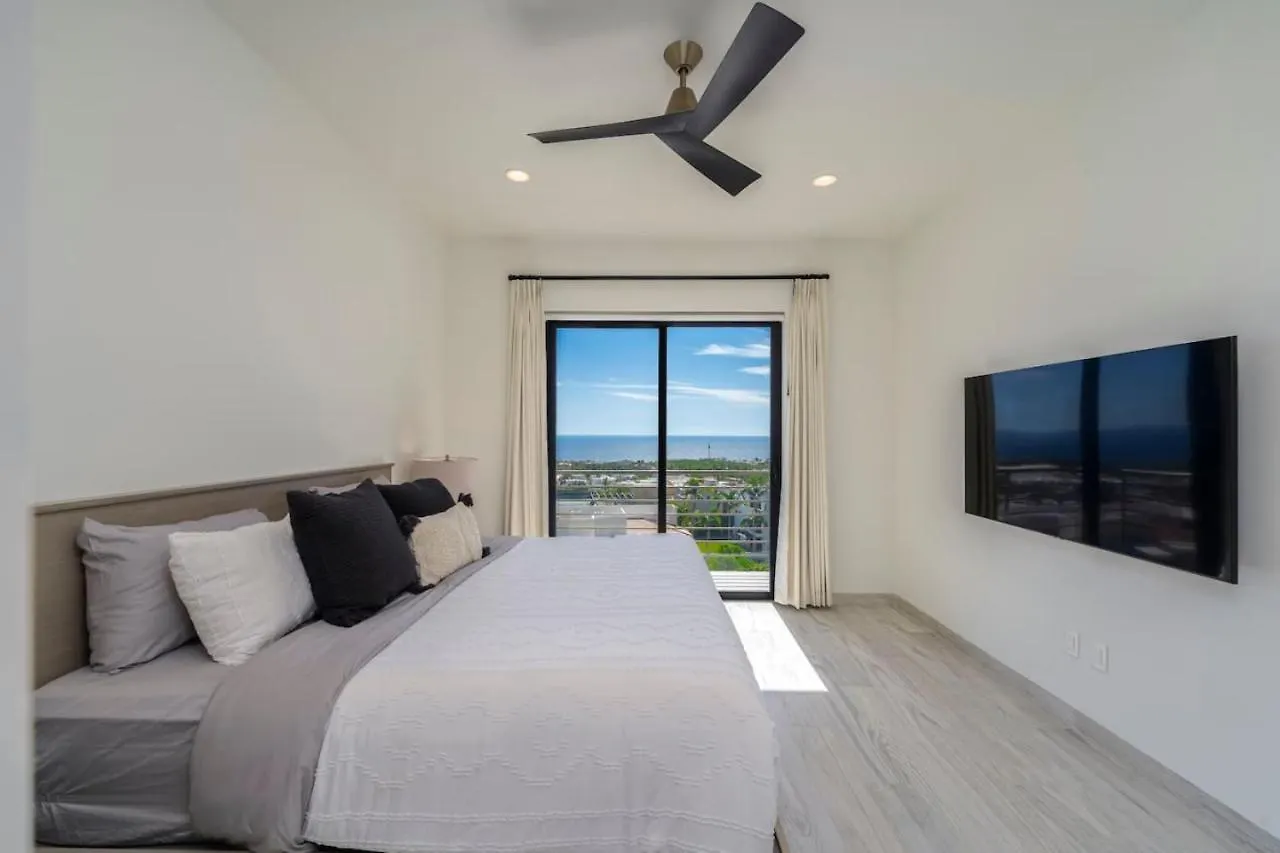 Spacious New 3Br Condo At Tramonti Plus Resort Access 卡波圣卢卡斯 公寓