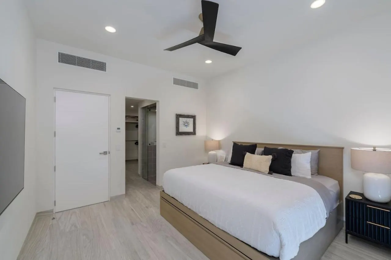 Spacious New 3Br Condo At Tramonti Plus Resort Access 卡波圣卢卡斯