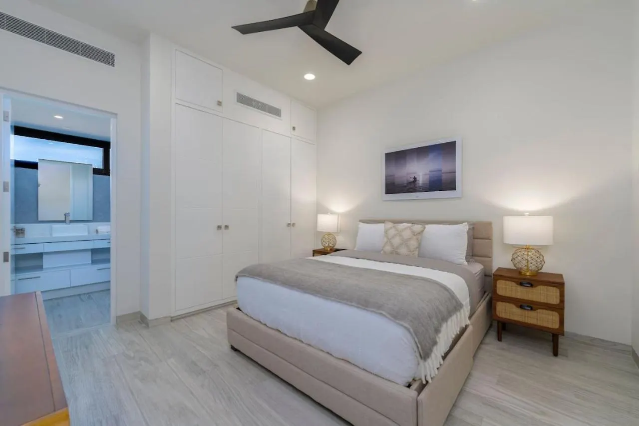 Spacious New 3Br Condo At Tramonti Plus Resort Access 卡波圣卢卡斯