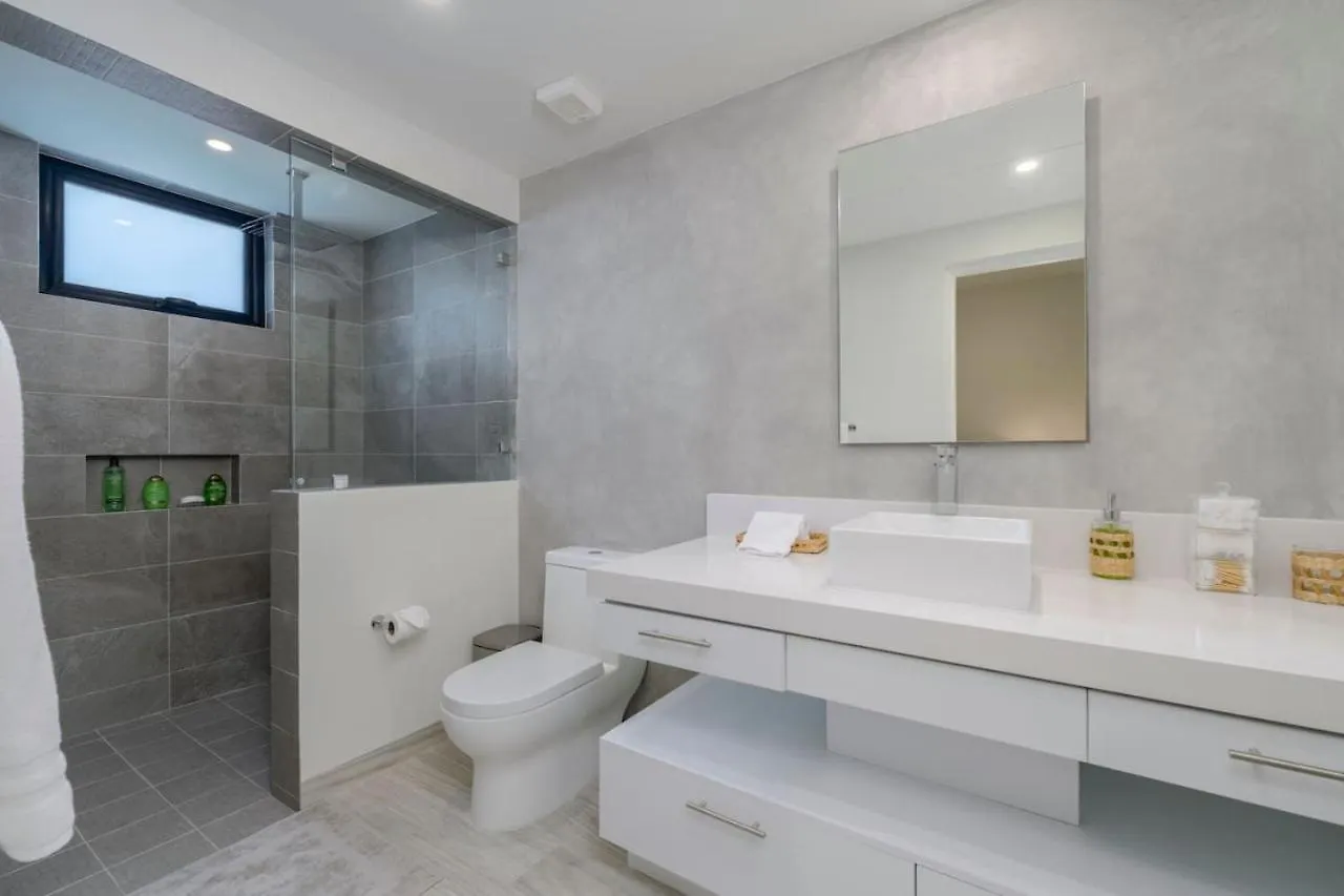 Spacious New 3Br Condo At Tramonti Plus Resort Access 卡波圣卢卡斯 0*,  墨西哥