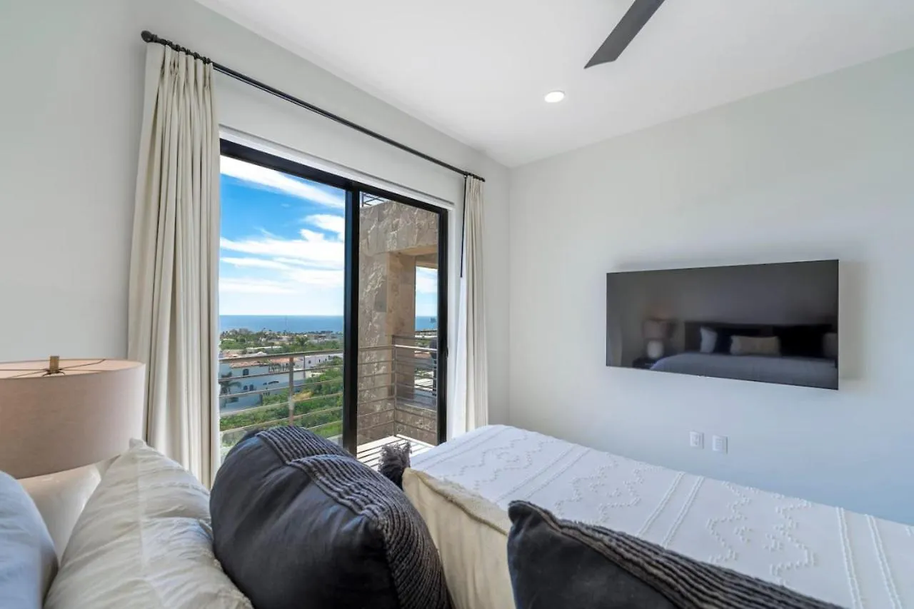 公寓 Spacious New 3Br Condo At Tramonti Plus Resort Access 卡波圣卢卡斯