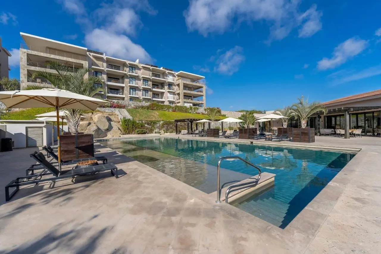 Spacious New 3Br Condo At Tramonti Plus Resort Access 卡波圣卢卡斯 公寓