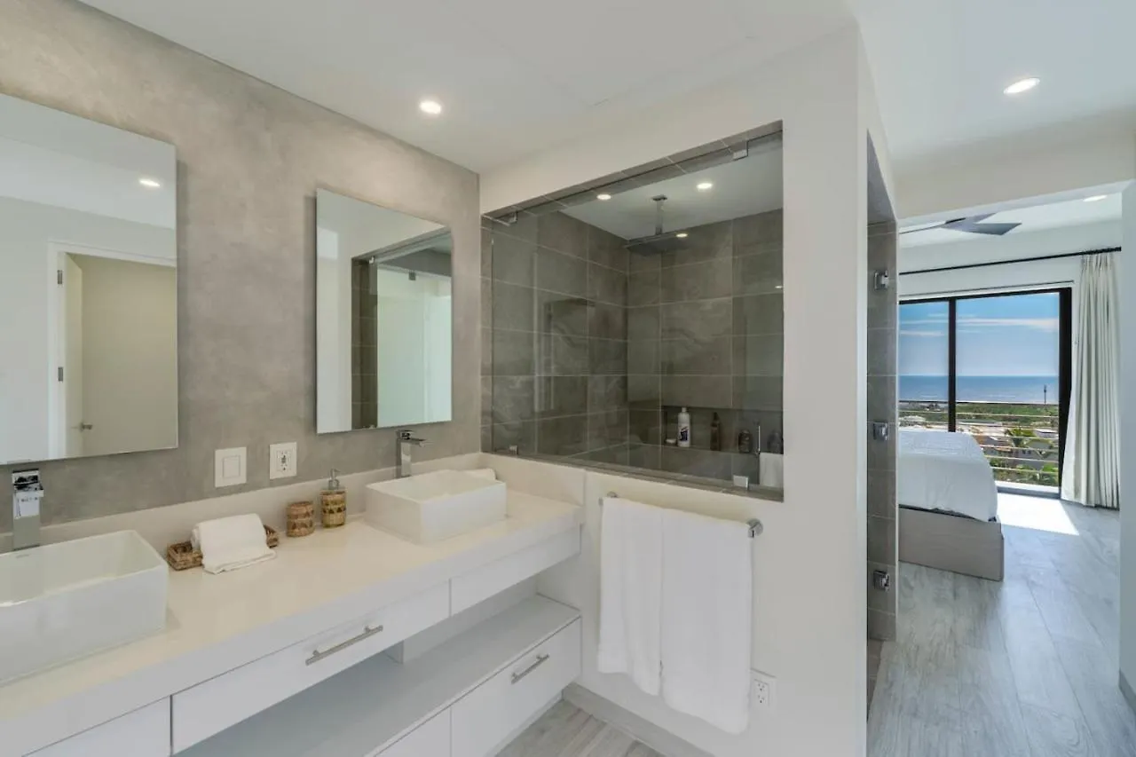 公寓 Spacious New 3Br Condo At Tramonti Plus Resort Access 卡波圣卢卡斯