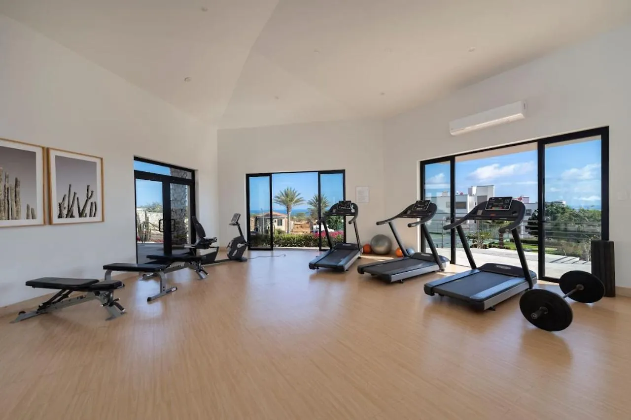 Spacious New 3Br Condo At Tramonti Plus Resort Access 卡波圣卢卡斯