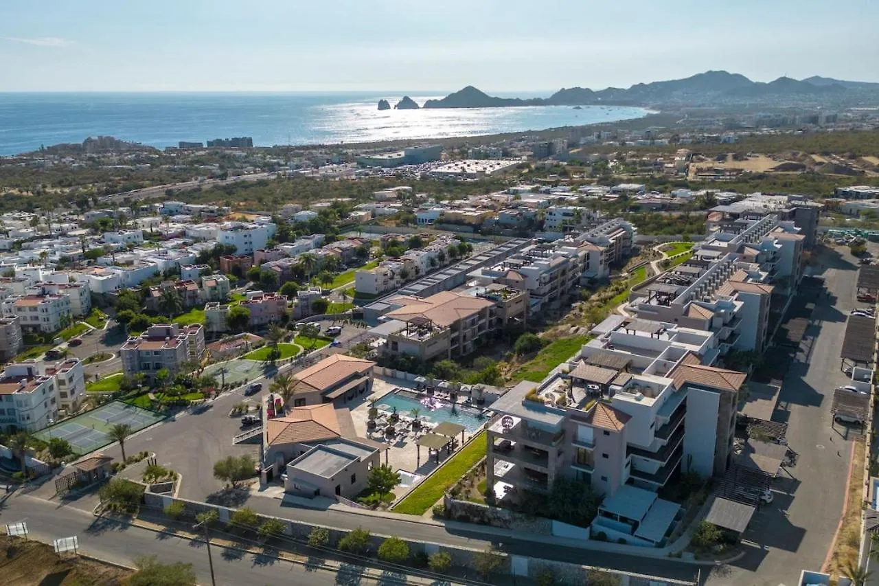 Spacious New 3Br Condo At Tramonti Plus Resort Access 卡波圣卢卡斯 公寓